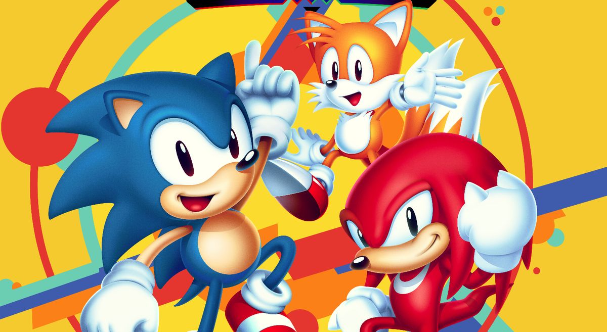 sonic mania game