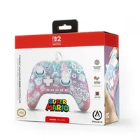 PowerA Powera Advantage Wired Controller for Nintendo Switch 2 - Mushroom Kingdom