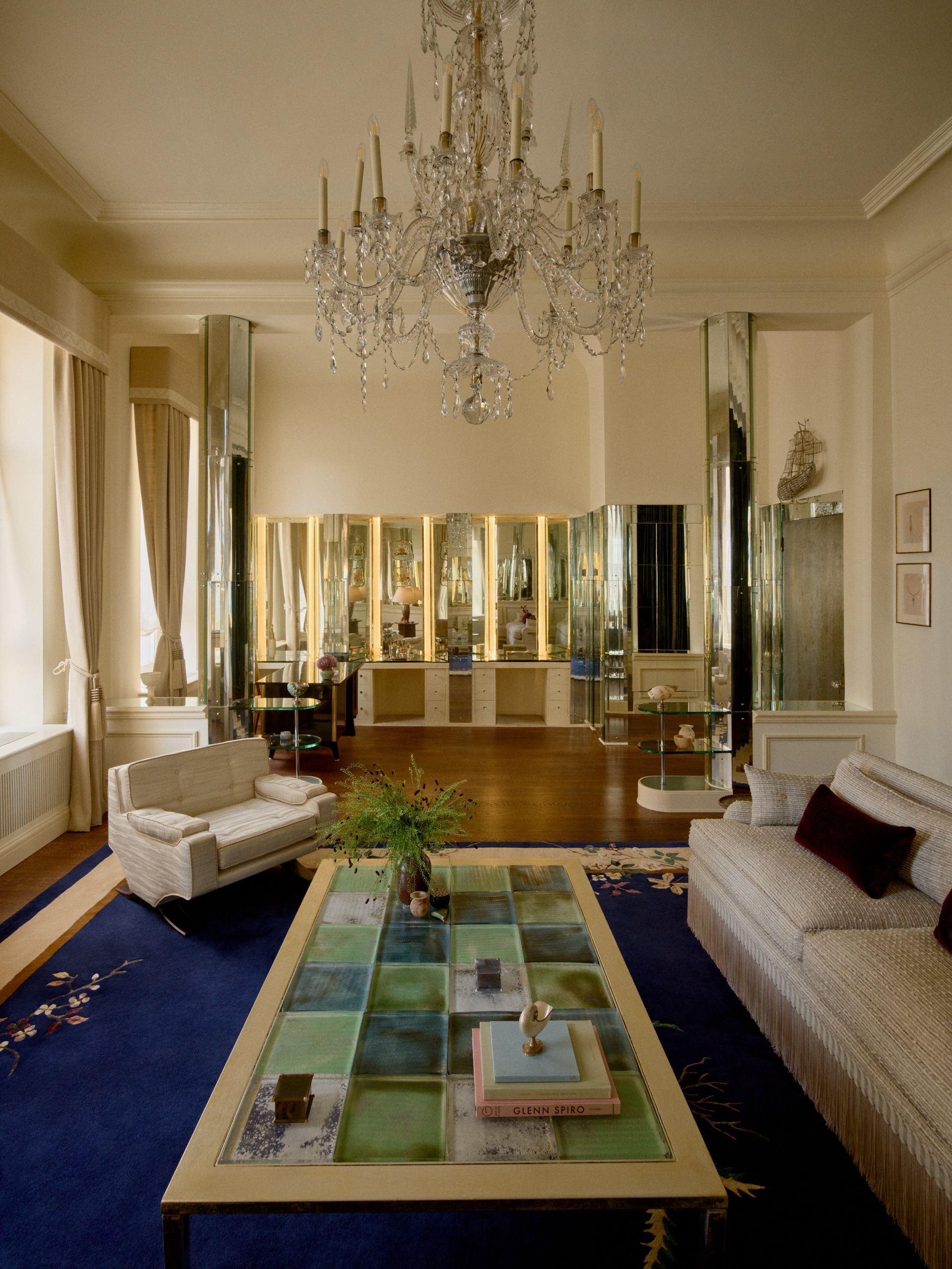 glenn spiro jewellery boutique interiors