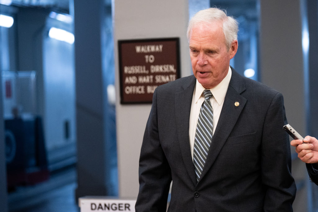 Sen. Ron Johnson