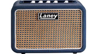 Best Desktop Guitar Amps: Laney Mini-ST Lion