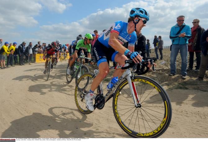 Tylar Farrar (Garmin Sharp)