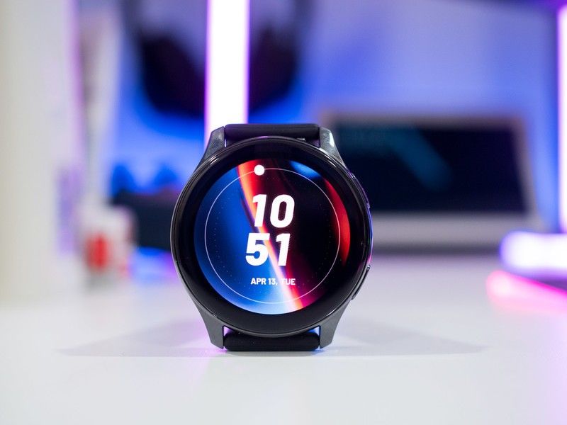 OnePlus Watch review