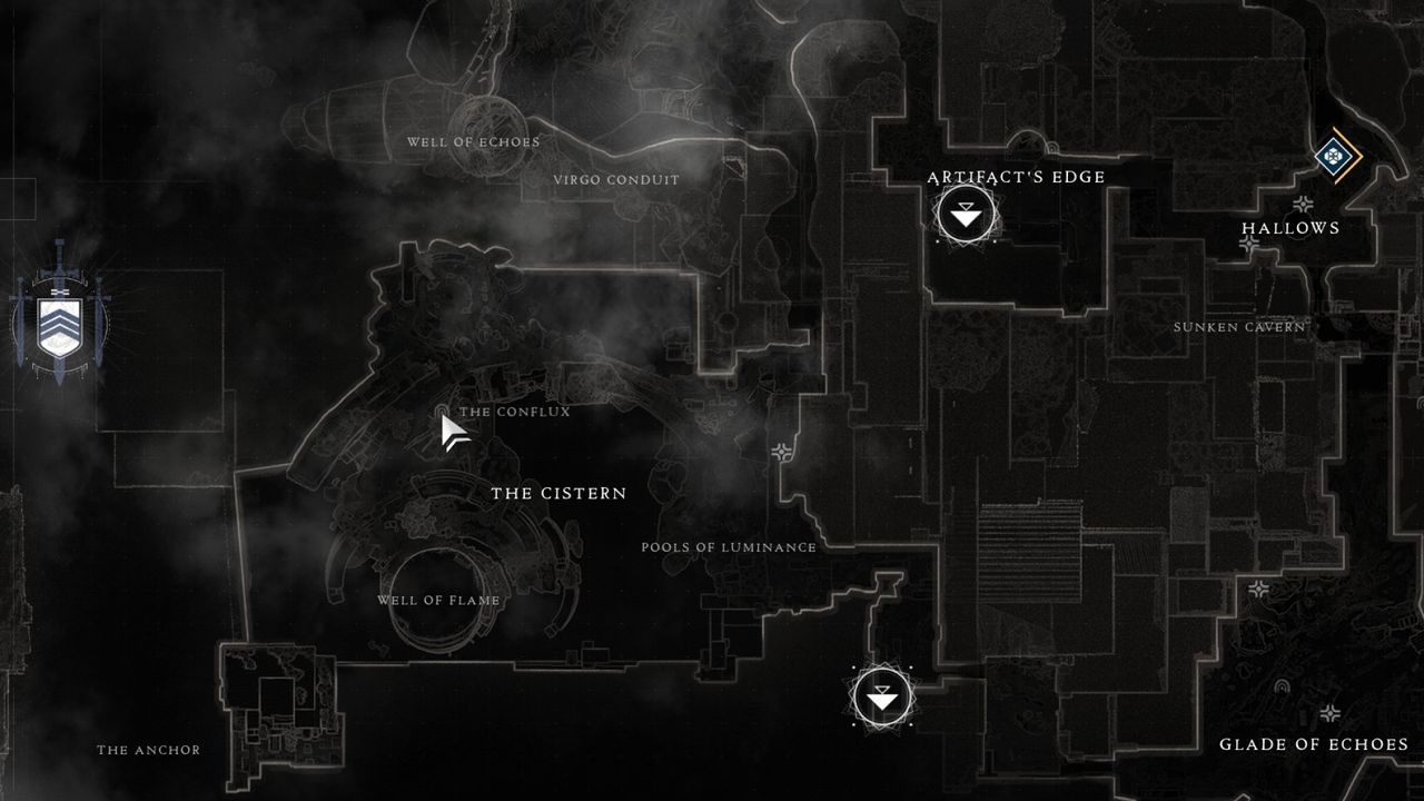 Destiny 2 powerful Cabal lost sector The Conflux