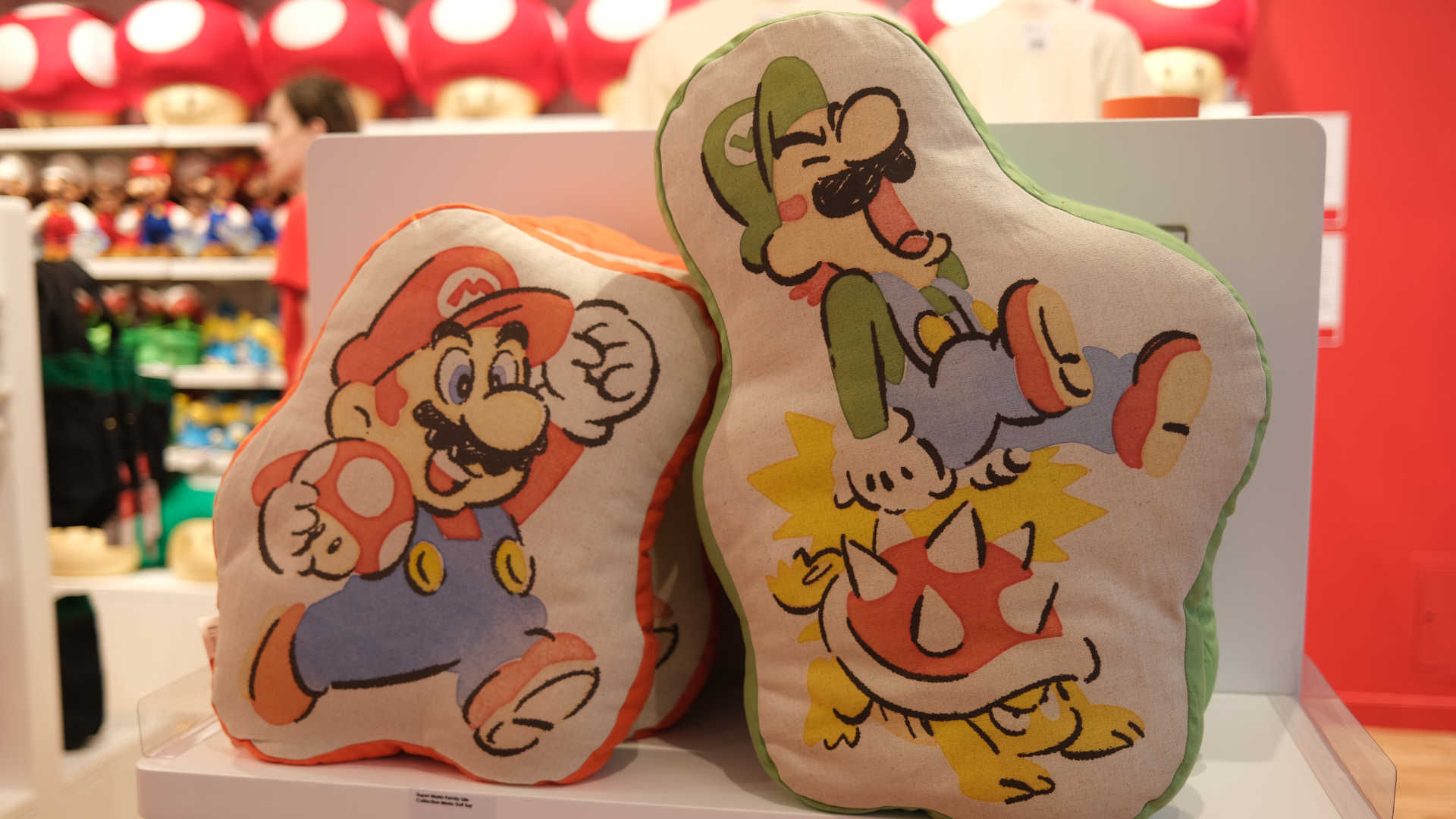 Nintendo Pop-Up Store in London