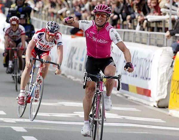 Career highlight: Flanders 2004