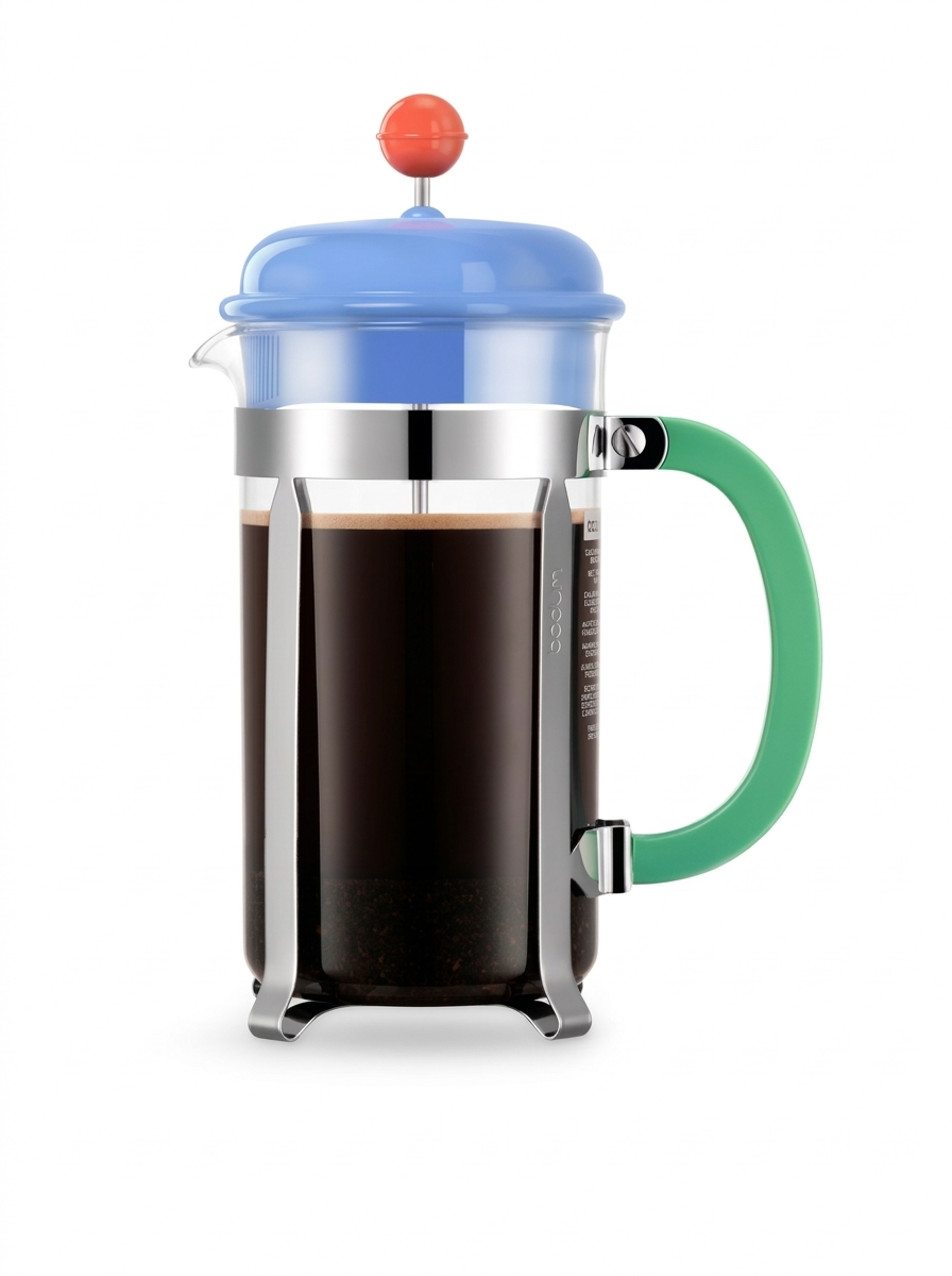 Bodum x MoMa french press