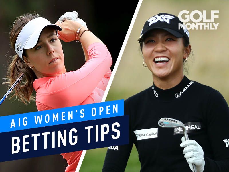 AIG Women’s Open Golf Betting Tips 2020