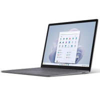 Microsoft - Surface Laptop 5 – 13.5” Touch Screen – Intel Evo Platform Core i5 – 8GB Memory – 512GB SSD): $1,299.00