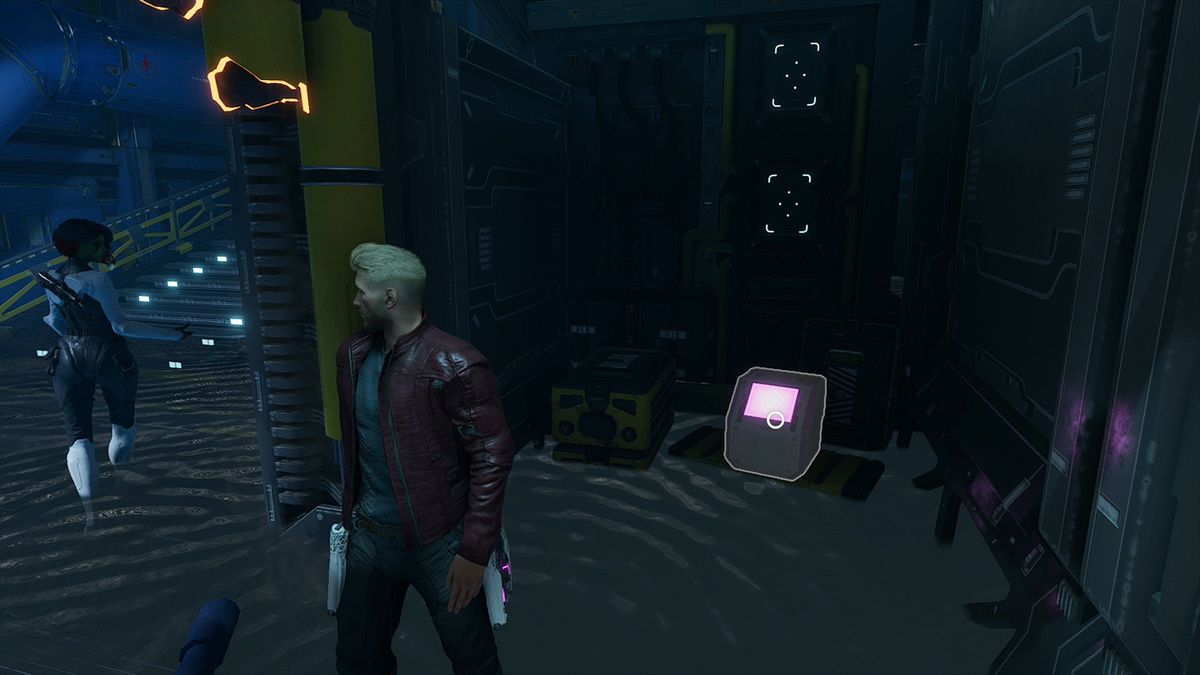 Guardians Of The Galaxy