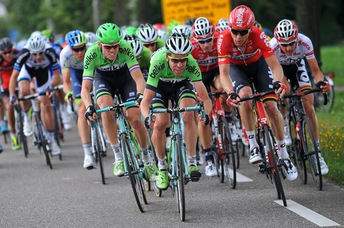 The final Eneco Tour stage