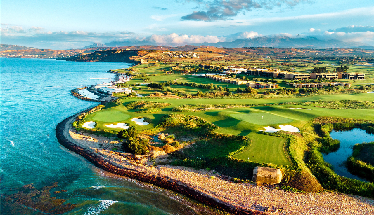 Why Sicily Is The Ultimate All-In-One Golf Getaway