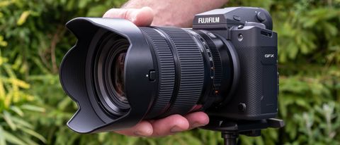 Fujifilm GF 32-64mm f/4 R WR Review