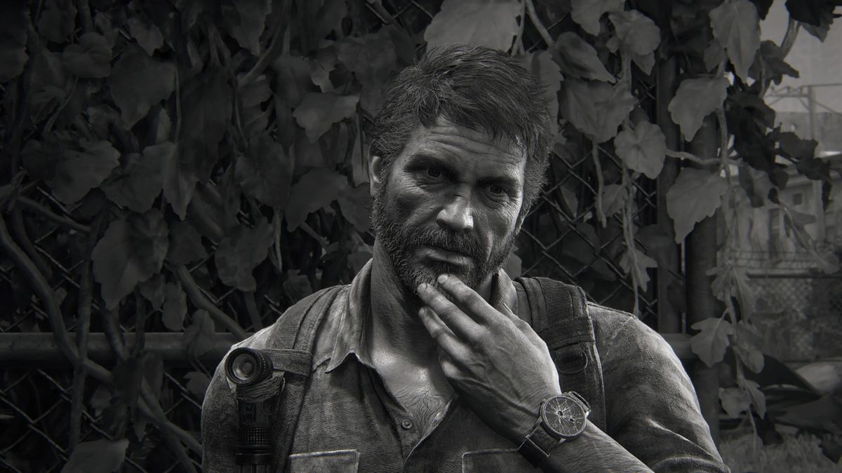 The Last of Us Part I Photo mode examples