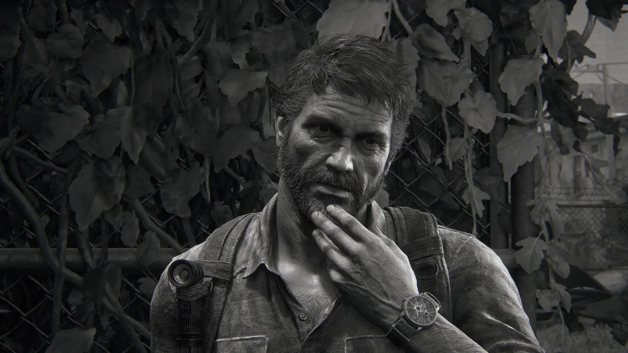 The Last of Us Part I Photo mode examples