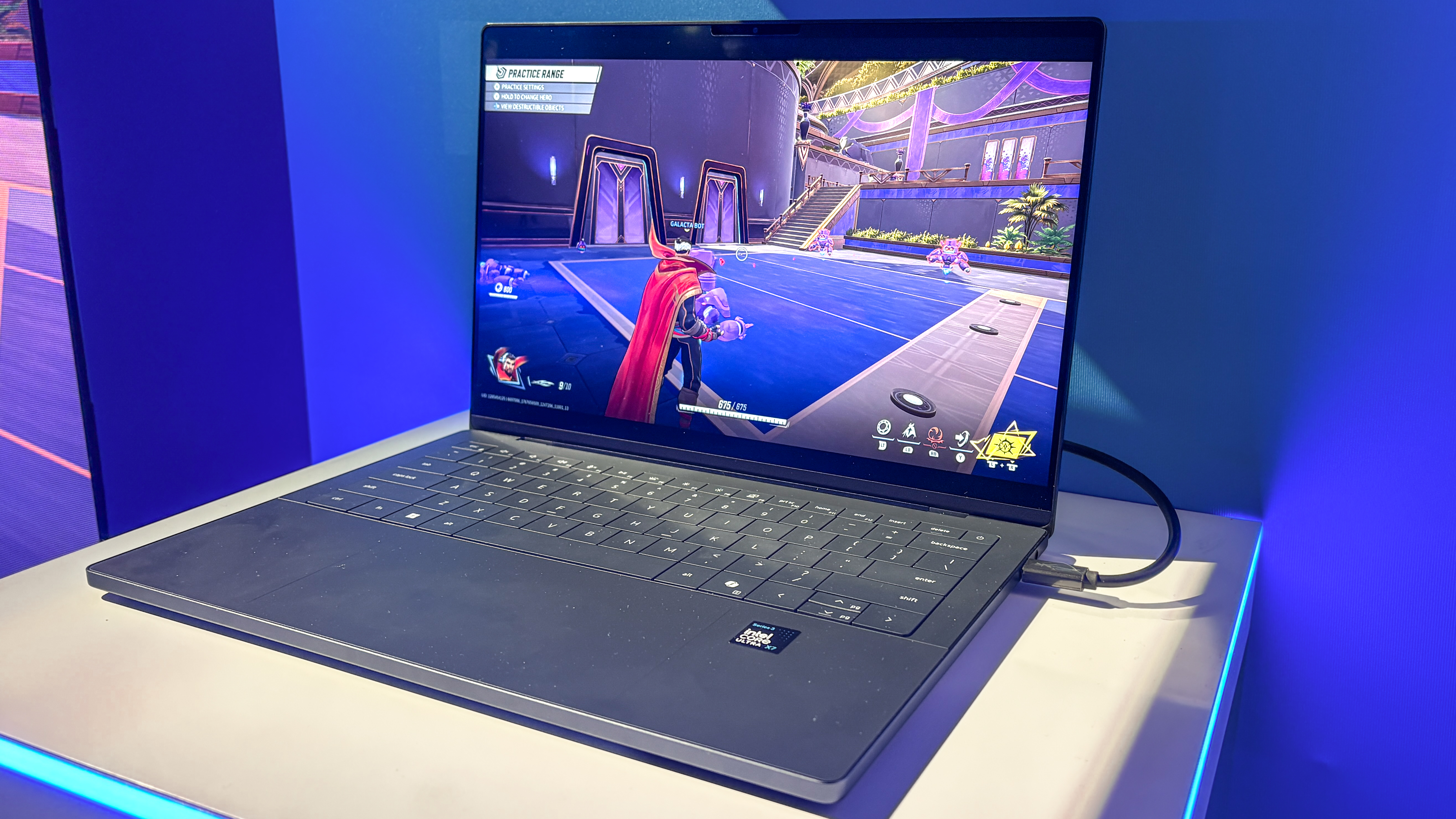 Intel Core Ultra Series 3 laptops