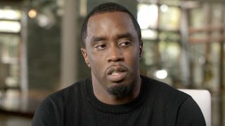 Sean "P. Diddy" Combs discusses the first time he met The Notorious B.I.G.