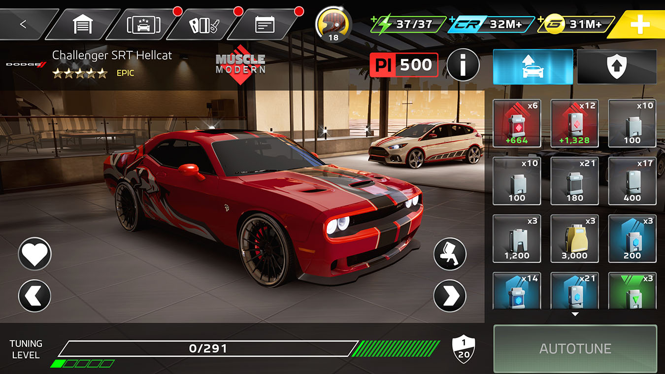 Forza Racing Horizon for Android - Download