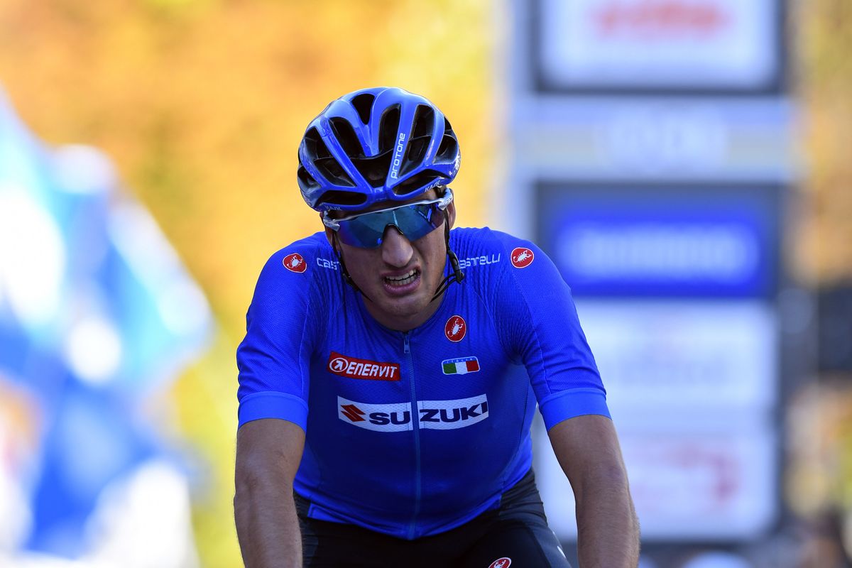Gianni Moscon (Italy)