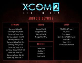 Xcom2 Supported Devices