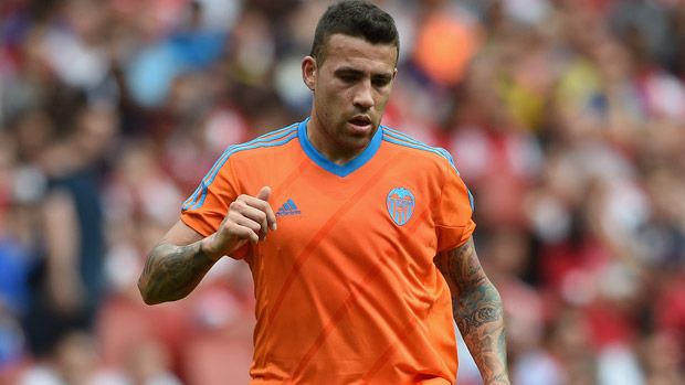 Nicolas Otamendi