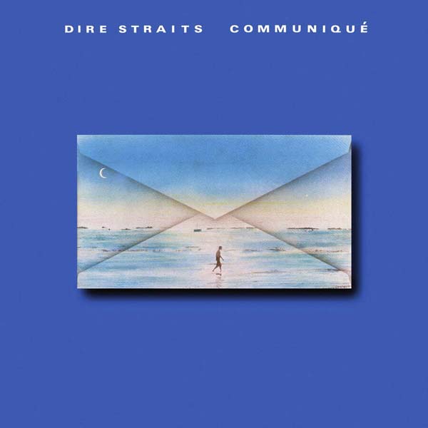 Communiqué cover art