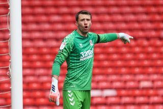 Barnsley v Middlesbrough – Sky Bet Championship – Oakwell