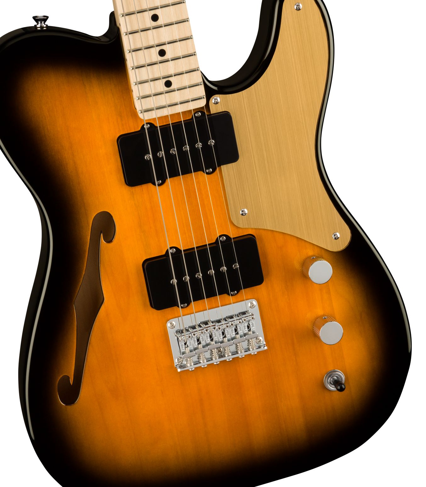PARANORMAL CABRONITA TELECASTER THINLINE