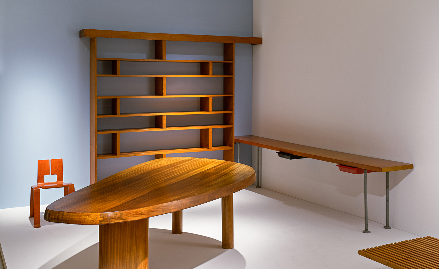 Largest ever exhibition of Charlotte Perriand furniture goes on display in  New York - The Spaces