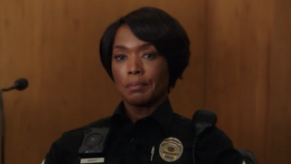 9-1-1 season 5 premiere athena on the stand screenshot