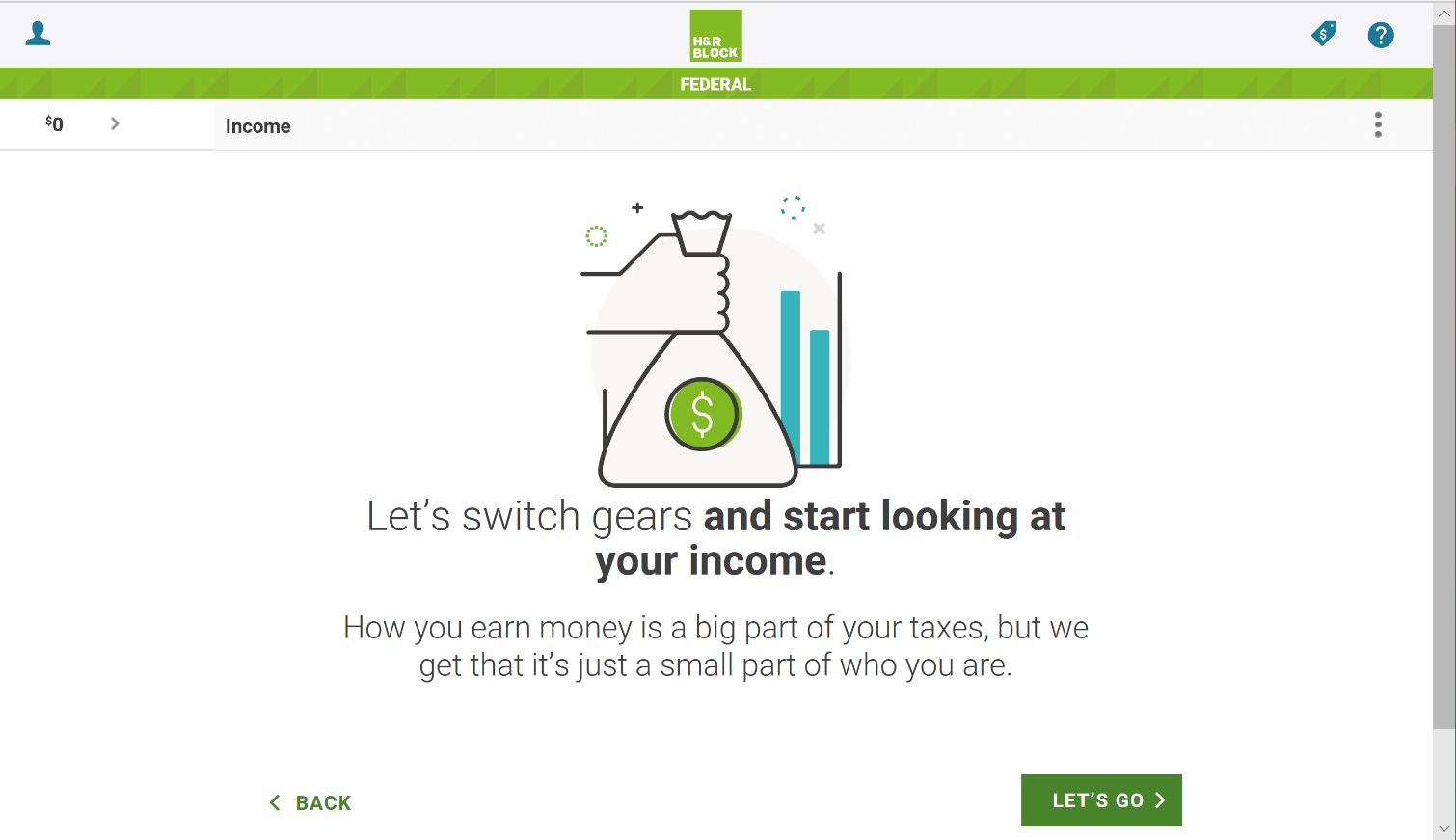 H&R Block Deluxe Review The Best Option for Tax Preparation Tom's Guide