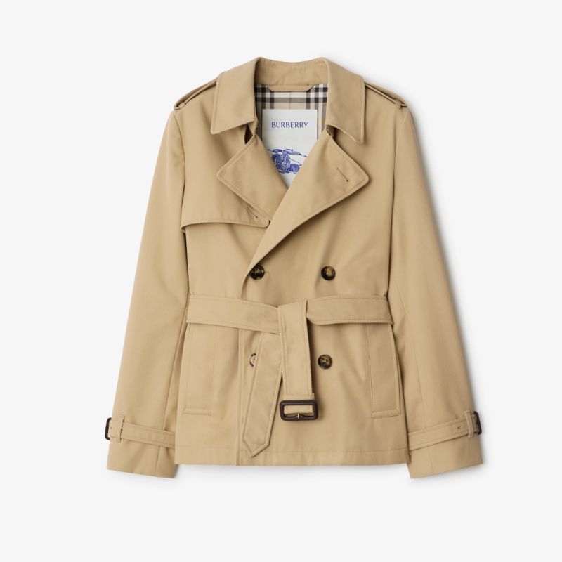 Burberry trench jacket 