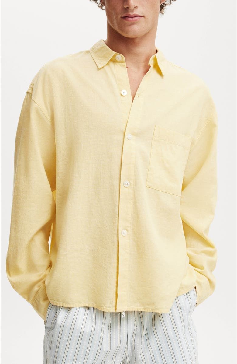 Men's Eli Long Sleeve Shirt