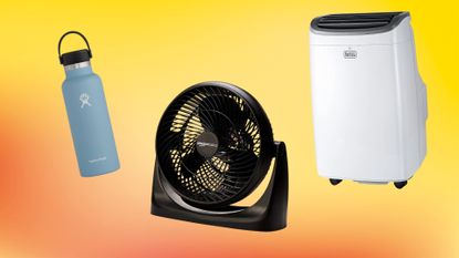 The Best Prime Day Deals On Fans And Air Conditioners