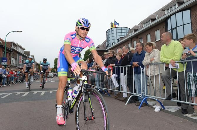 Filippo Pozzato (Lampre Merida)