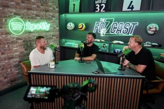 Ben Foster on The Fozcast