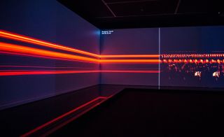 dynamic visual sequences commissioned by the Fondation Cartier