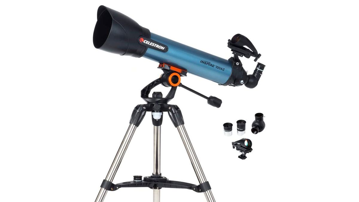 Reflectors vs refractors which type of telescope is best? Digital Camera World