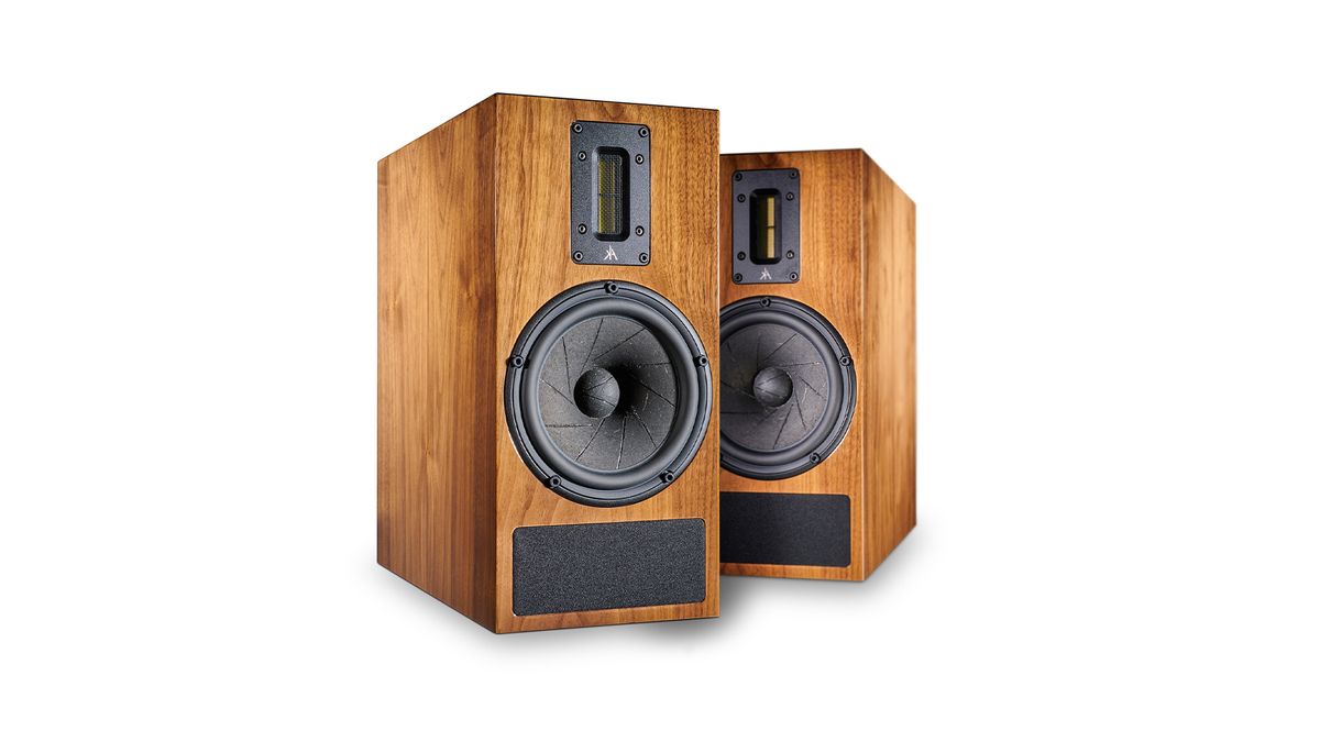 Standmount speakers: Kerr Acoustic K300 Mk3