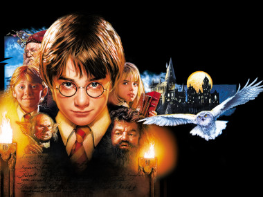 Harry Potter-collage