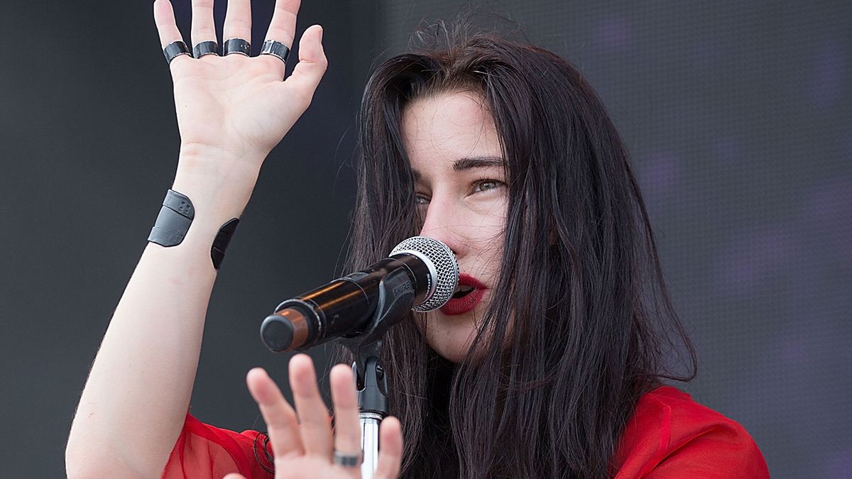 Zola Jesus announces new album Okovi Additions Louder