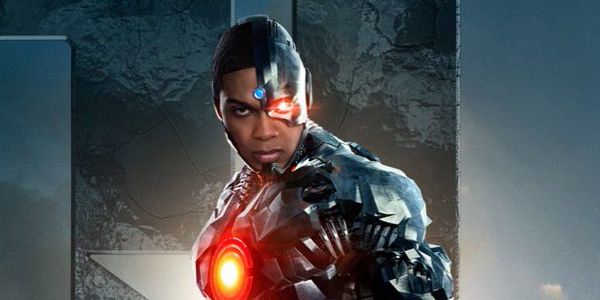 Cyborg's New Justice League Video Shows His Sonic Cannon In Action ...