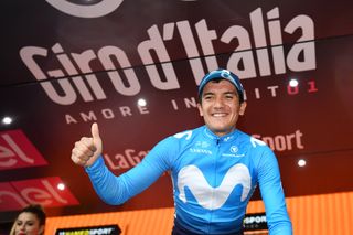 Richard Carapaz (Movistar)