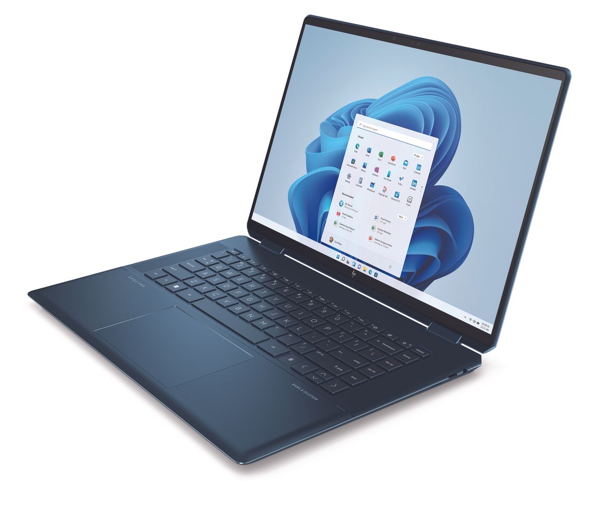 HP Spectre x360 16 (2022)