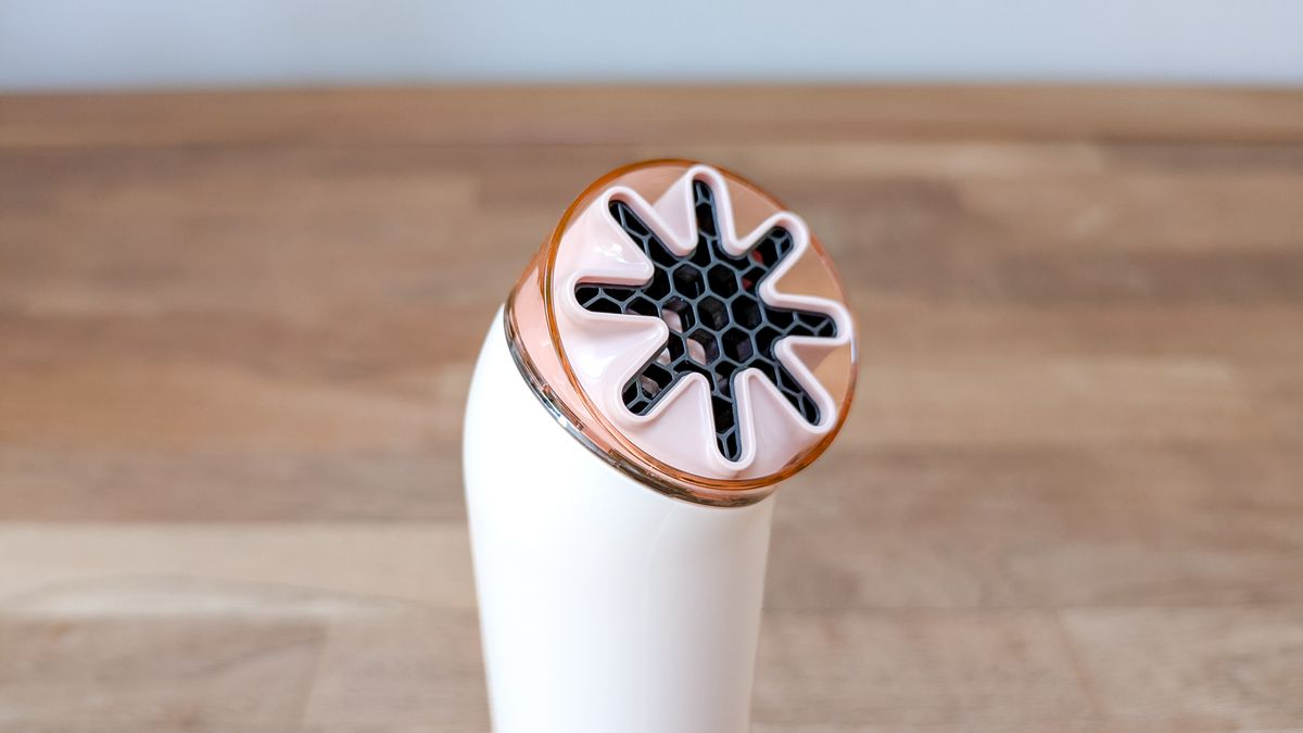 Dyson HushJet Mini Cool