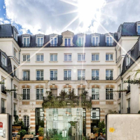 Kube Hotel in Paris: 2 nights + flight from