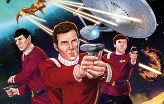 Star Trek Short Fiction Anthology