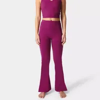 Super Soft Flare Yoga Trousers: £90, £67.50 at Sweaty Betty