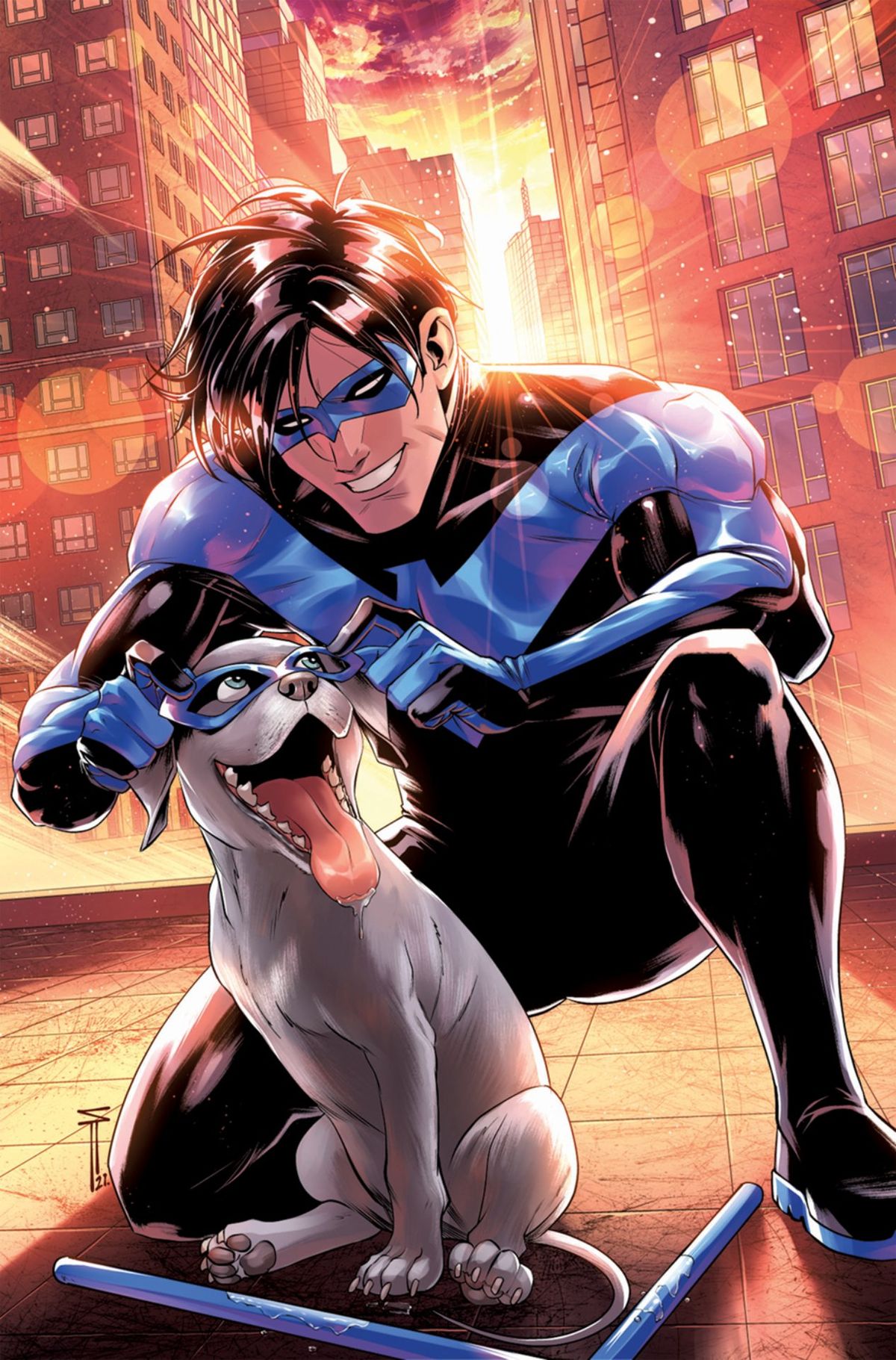 DC April 2022 solicitations