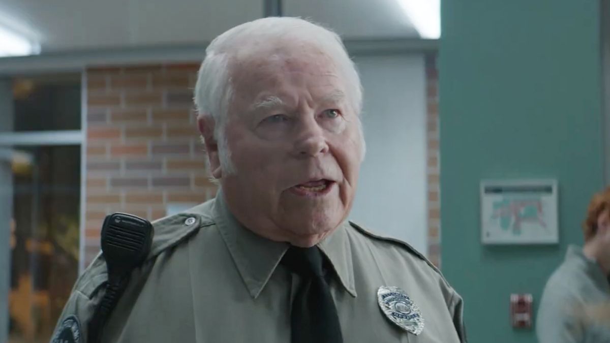 Charles Cyphers return as Sheriff Brackett in 2021&#039;s &#039;Halloween Kills.&#039;